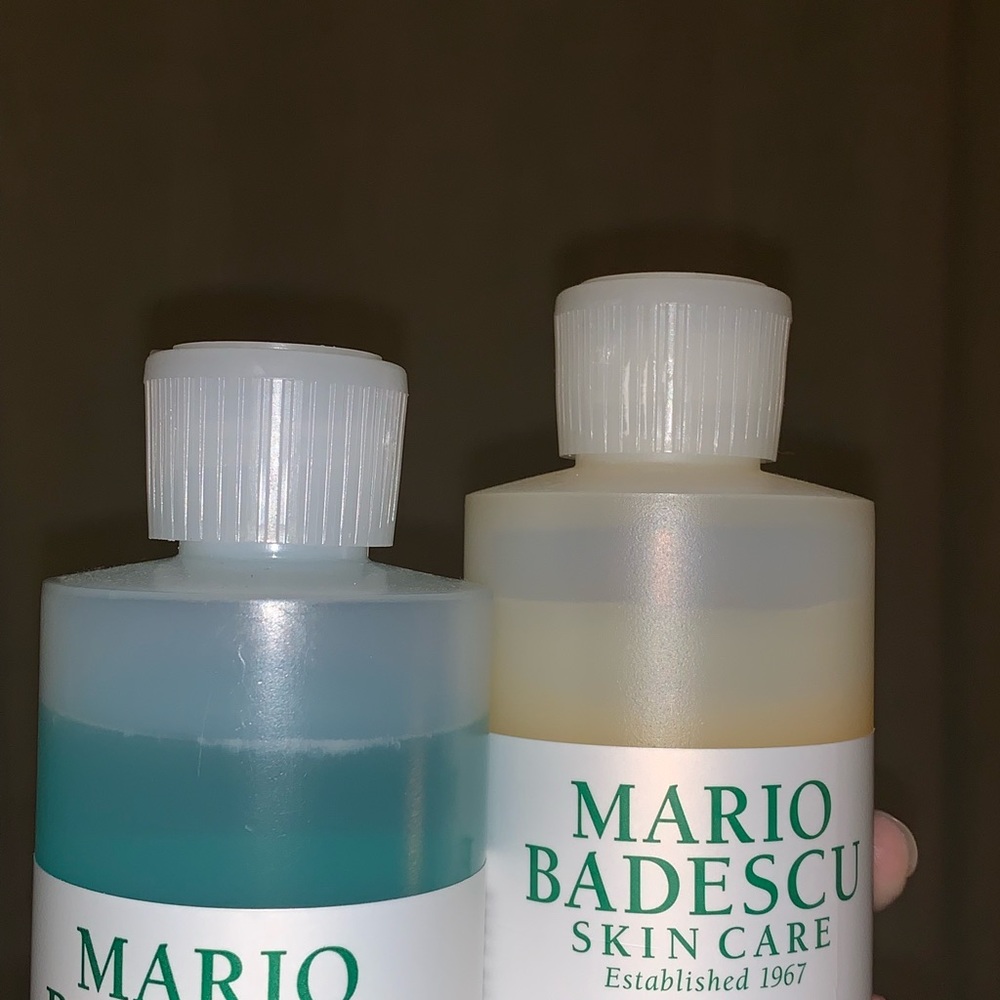 Mario Badescu Facewash & Toner - Picture 3 of 3